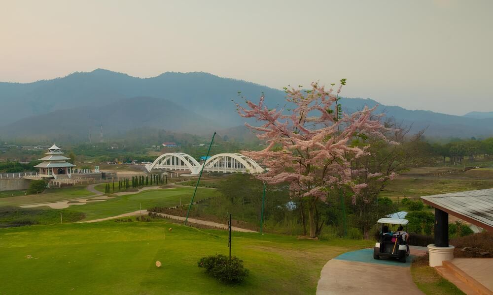 Golf @ Gassan Khuntan